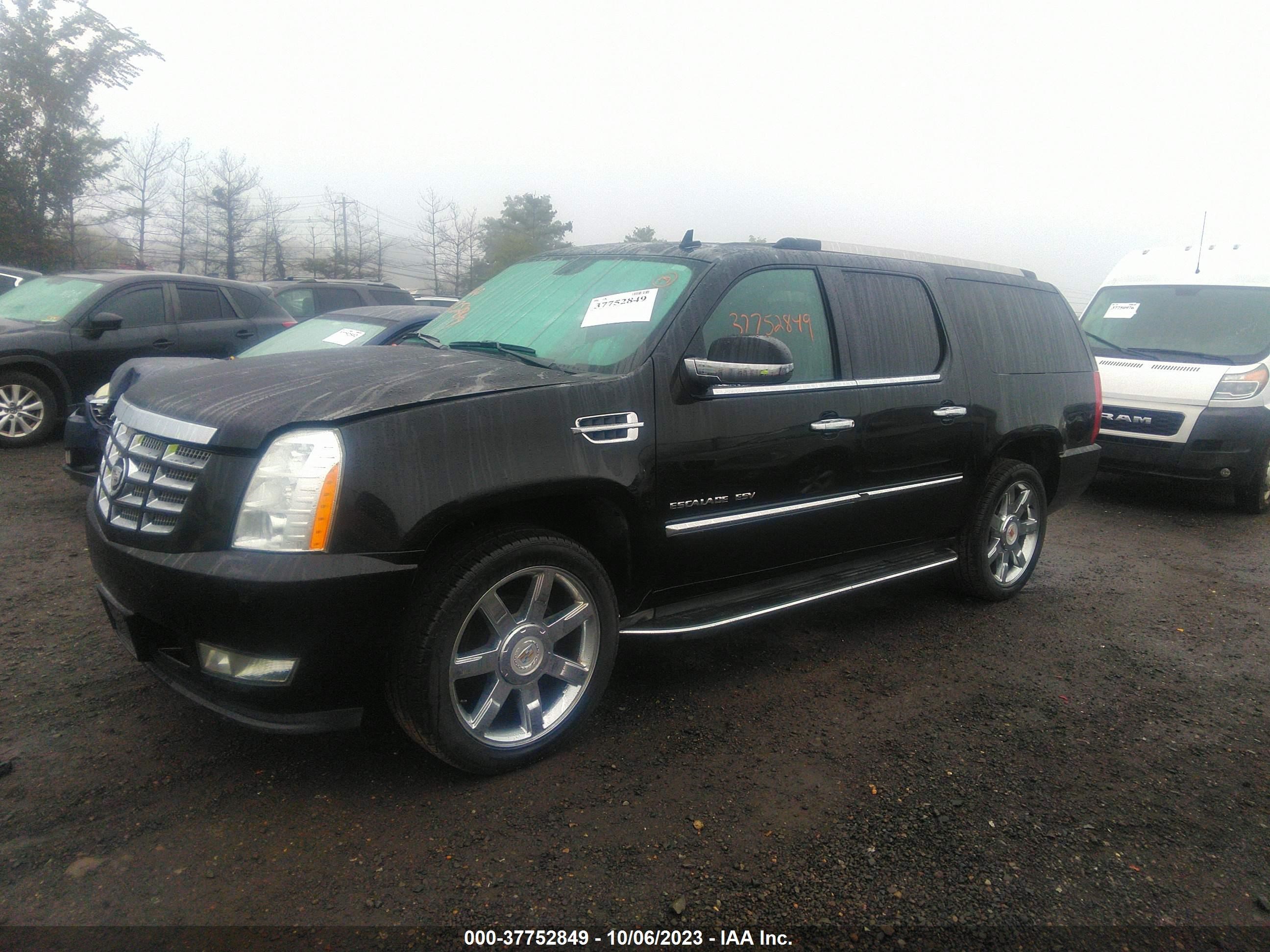 Photo 13 VIN: 1GYS4HEFXBR308701 - CADILLAC ESCALADE 