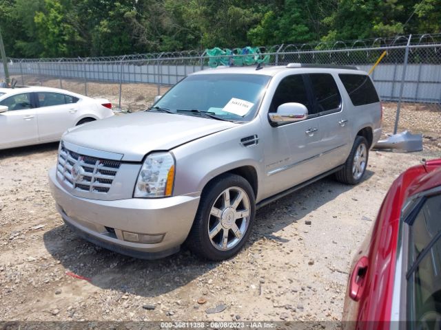 Photo 1 VIN: 1GYS4HEFXCR131990 - CADILLAC ESCALADE ESV 