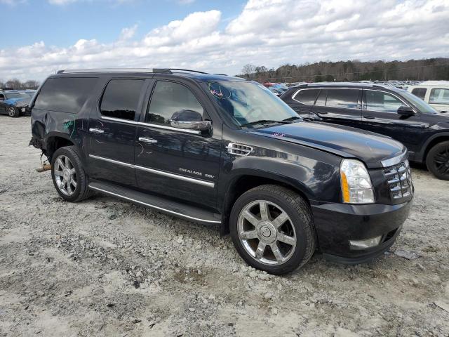 Photo 3 VIN: 1GYS4HEFXCR137644 - CADILLAC ESCALADE E 