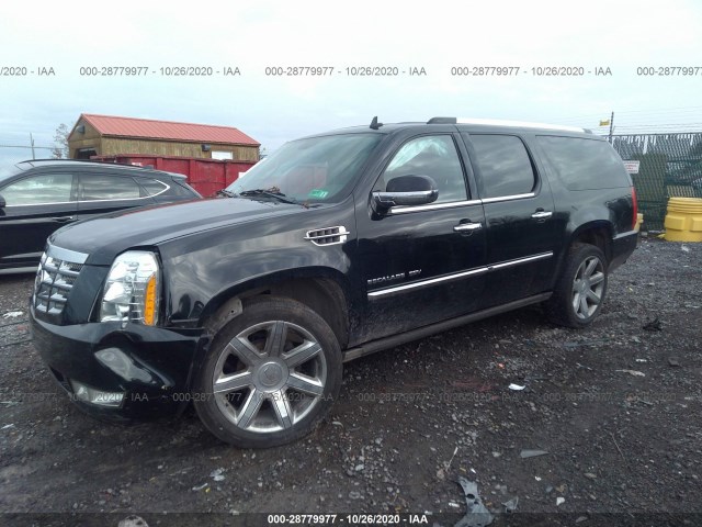 Photo 1 VIN: 1GYS4HEFXCR151298 - CADILLAC ESCALADE ESV 