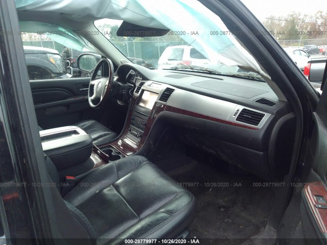 Photo 4 VIN: 1GYS4HEFXCR151298 - CADILLAC ESCALADE ESV 