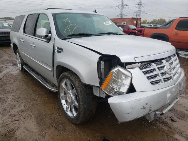 Photo 0 VIN: 1GYS4HEFXDR276741 - CADILLAC ESCALADE E 