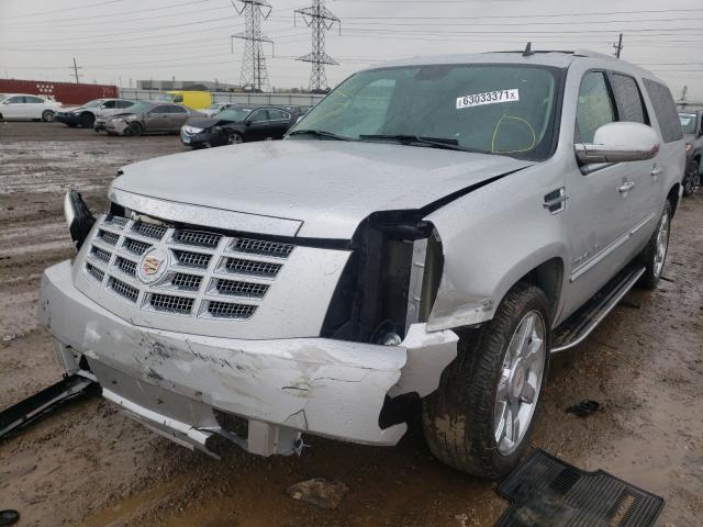 Photo 1 VIN: 1GYS4HEFXDR276741 - CADILLAC ESCALADE E 