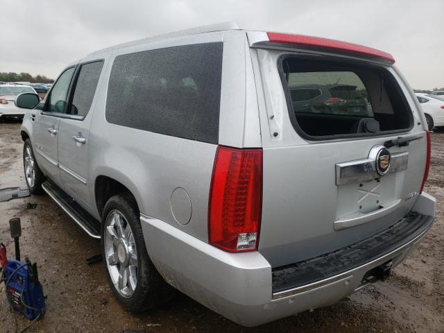 Photo 2 VIN: 1GYS4HEFXDR276741 - CADILLAC ESCALADE E 