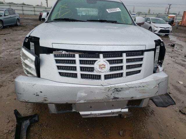 Photo 8 VIN: 1GYS4HEFXDR276741 - CADILLAC ESCALADE E 