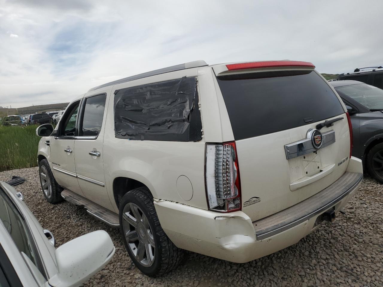 Photo 1 VIN: 1GYS4HEFXDR301735 - CADILLAC ESCALADE 