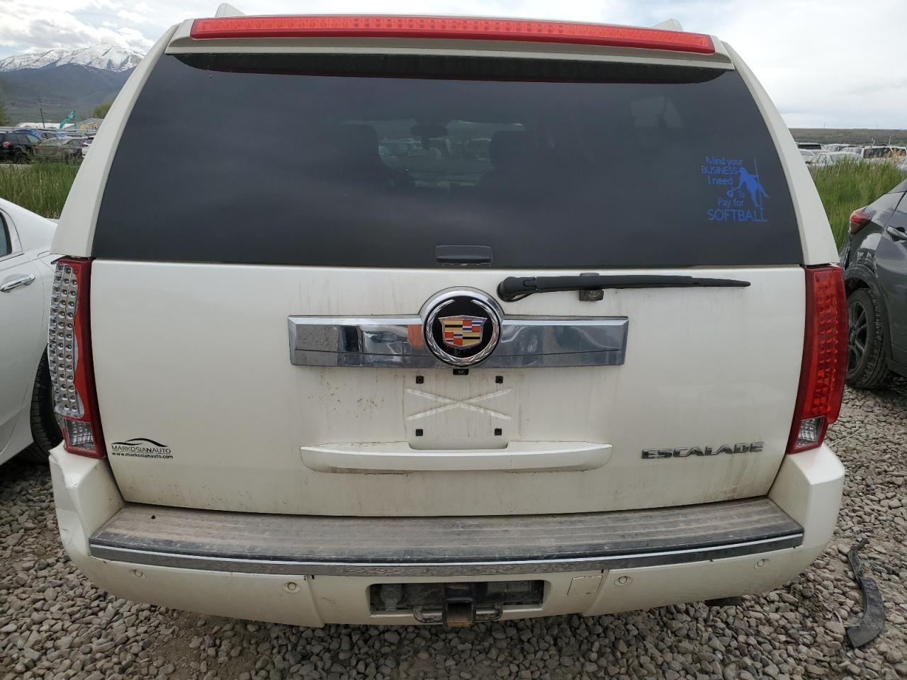 Photo 5 VIN: 1GYS4HEFXDR301735 - CADILLAC ESCALADE 