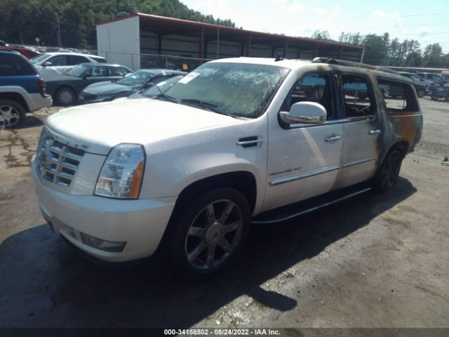 Photo 1 VIN: 1GYS4HEFXER133659 - CADILLAC ESCALADE ESV 