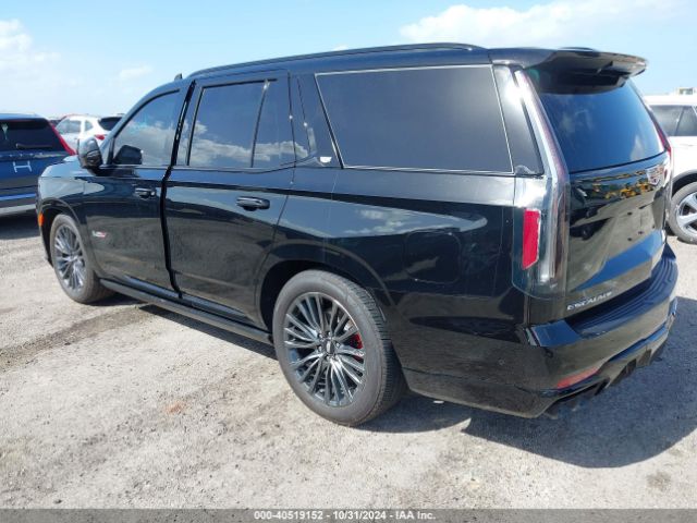 Photo 2 VIN: 1GYS4HK92RR191401 - CADILLAC ESCALADE 