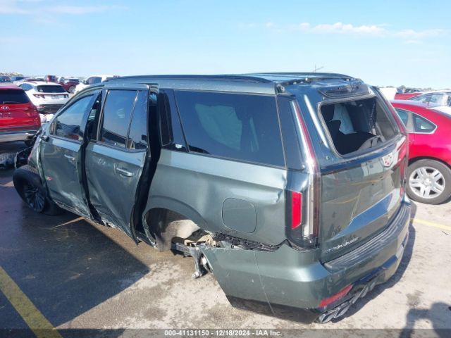 Photo 2 VIN: 1GYS4HK92RR234960 - CADILLAC ESCALADE 