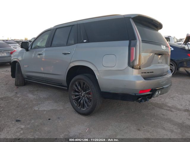 Photo 2 VIN: 1GYS4HK92RR239642 - CADILLAC ESCALADE 