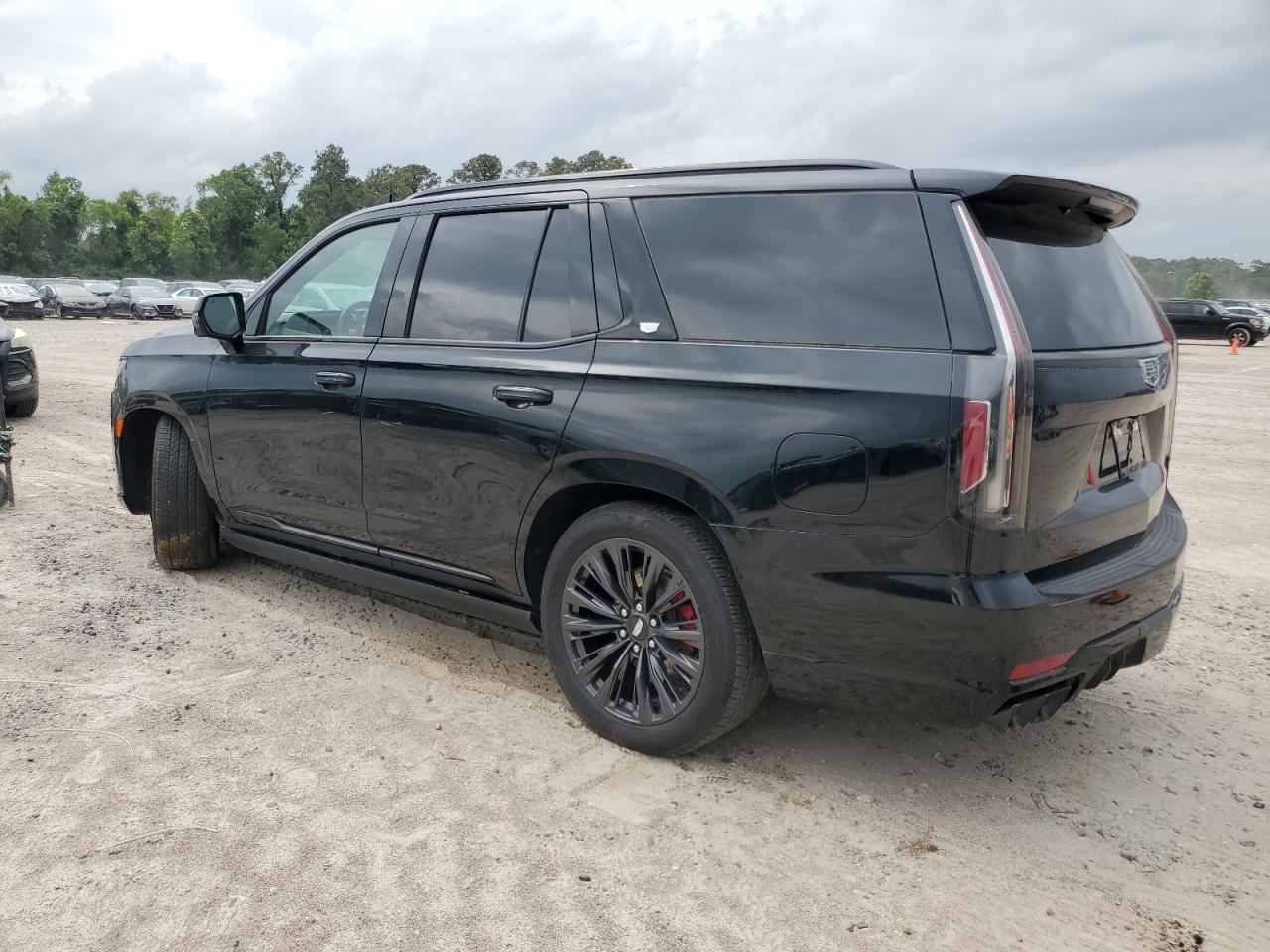 Photo 1 VIN: 1GYS4HK96PR507959 - CADILLAC ESCALADE 