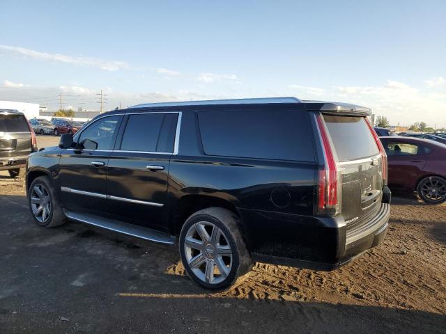 Photo 1 VIN: 1GYS4HKJ0GR136582 - CADILLAC ESCALADE E 