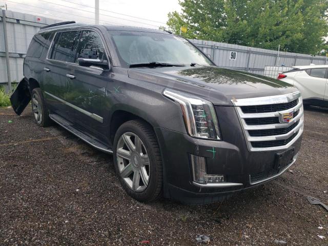 Photo 3 VIN: 1GYS4HKJ0GR434145 - CADILLAC ESCALADE E 