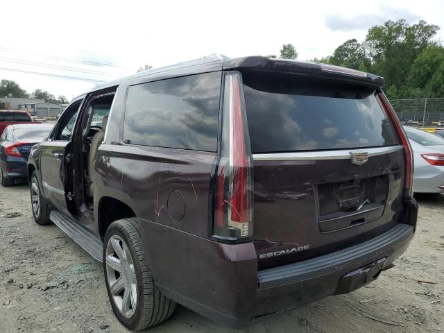 Photo 1 VIN: 1GYS4HKJ0HR262183 - CADILLAC ESCALADE E 