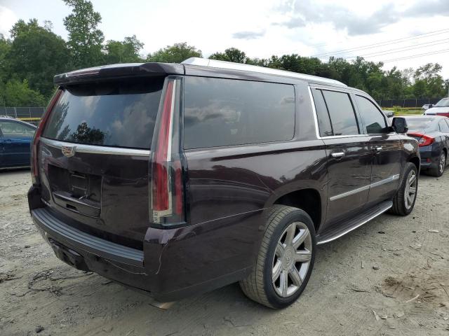 Photo 2 VIN: 1GYS4HKJ0HR262183 - CADILLAC ESCALADE E 