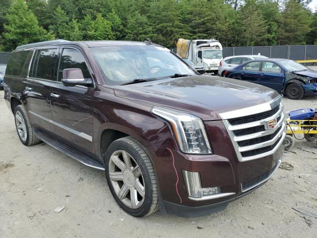 Photo 3 VIN: 1GYS4HKJ0HR262183 - CADILLAC ESCALADE E 