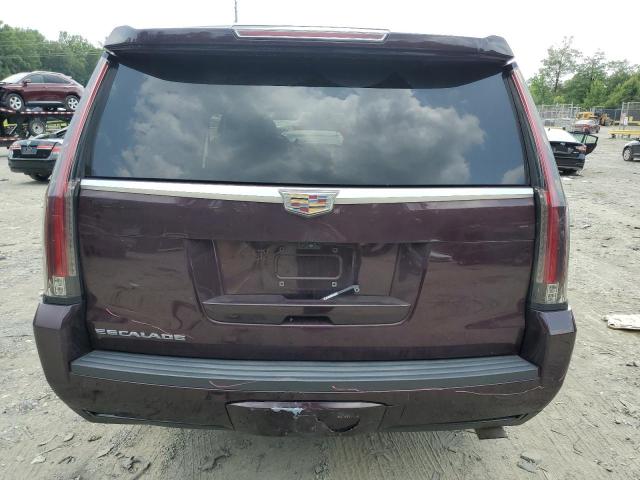 Photo 5 VIN: 1GYS4HKJ0HR262183 - CADILLAC ESCALADE E 