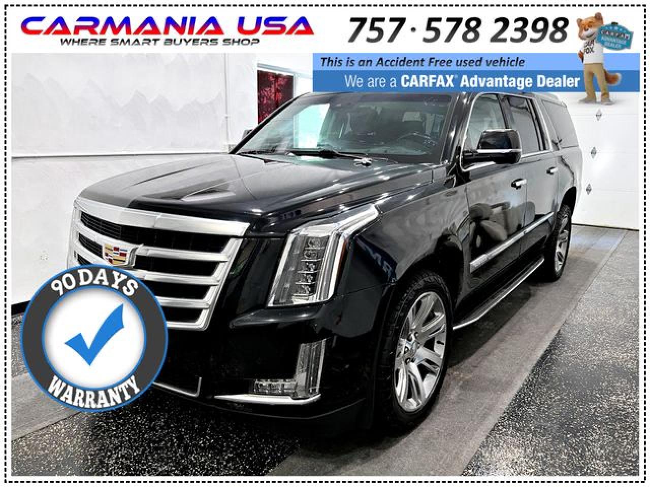 Photo 2 VIN: 1GYS4HKJ0HR320602 - CADILLAC ESCALADE 