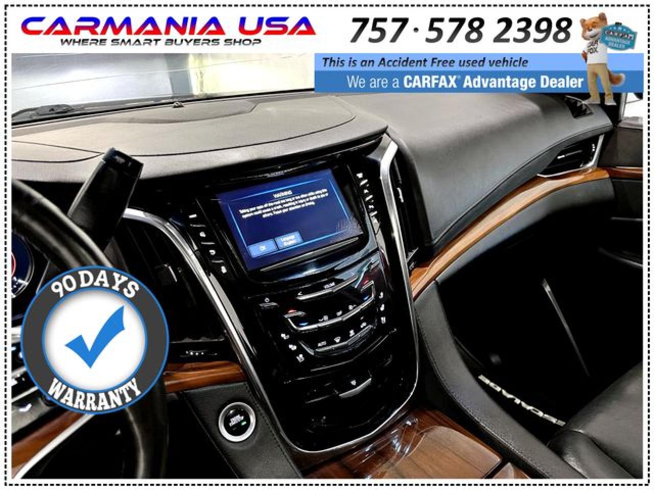 Photo 22 VIN: 1GYS4HKJ0HR320602 - CADILLAC ESCALADE 