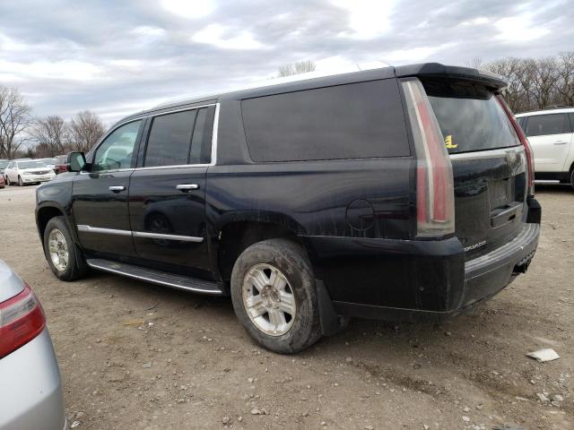 Photo 1 VIN: 1GYS4HKJ0JR113553 - CADILLAC ESCALADE E 