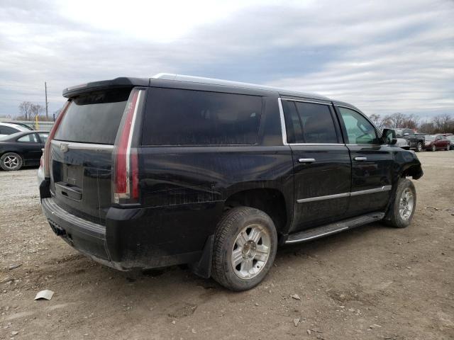 Photo 2 VIN: 1GYS4HKJ0JR113553 - CADILLAC ESCALADE E 