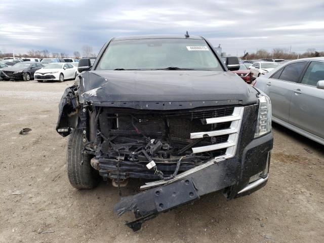 Photo 4 VIN: 1GYS4HKJ0JR113553 - CADILLAC ESCALADE E 