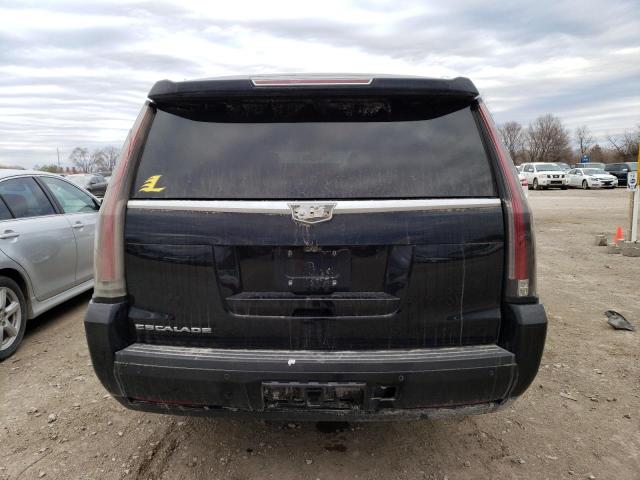 Photo 5 VIN: 1GYS4HKJ0JR113553 - CADILLAC ESCALADE E 