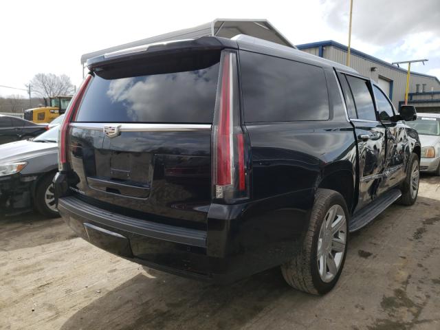 Photo 3 VIN: 1GYS4HKJ0JR307757 - CADILLAC ESCALADE E 