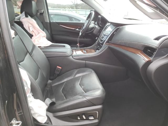 Photo 4 VIN: 1GYS4HKJ0JR307757 - CADILLAC ESCALADE E 