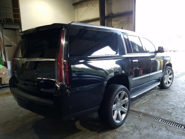 Photo 3 VIN: 1GYS4HKJ0JR363231 - CADILLAC ESCALADE E 