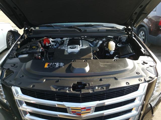 Photo 6 VIN: 1GYS4HKJ0JR363231 - CADILLAC ESCALADE E 