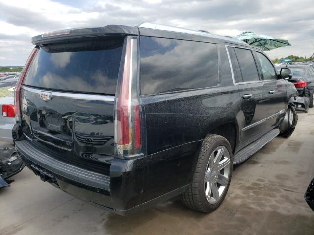 Photo 3 VIN: 1GYS4HKJ0KR110105 - CADILLAC ESCALADE E 