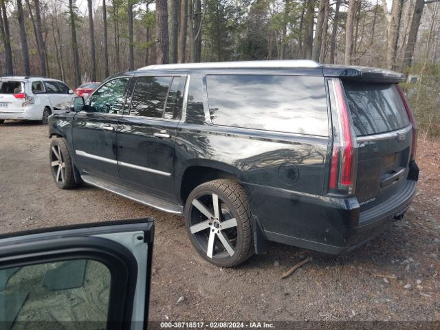 Photo 2 VIN: 1GYS4HKJ0KR112534 - CADILLAC ESCALADE ESV 