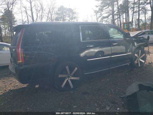 Photo 3 VIN: 1GYS4HKJ0KR112534 - CADILLAC ESCALADE ESV 