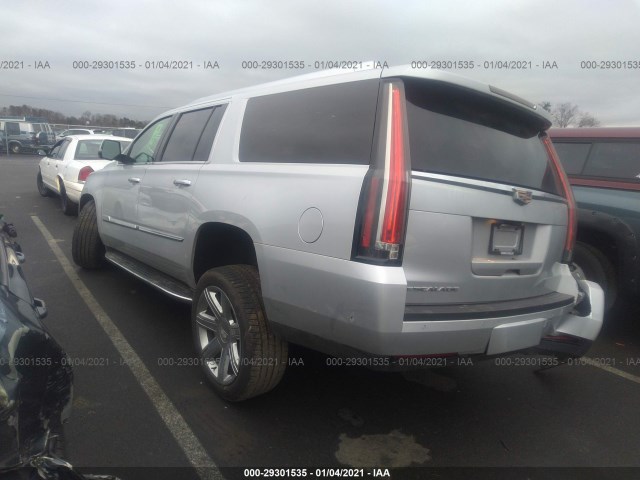 Photo 2 VIN: 1GYS4HKJ0KR126725 - CADILLAC ESCALADE ESV 