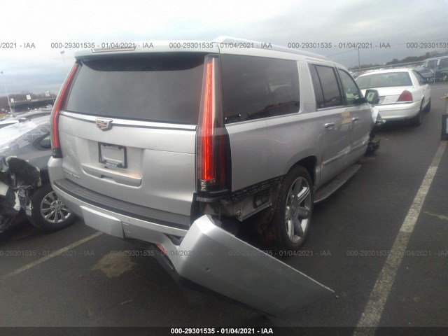 Photo 3 VIN: 1GYS4HKJ0KR126725 - CADILLAC ESCALADE ESV 