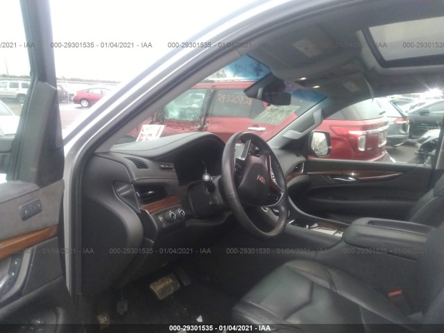 Photo 4 VIN: 1GYS4HKJ0KR126725 - CADILLAC ESCALADE ESV 