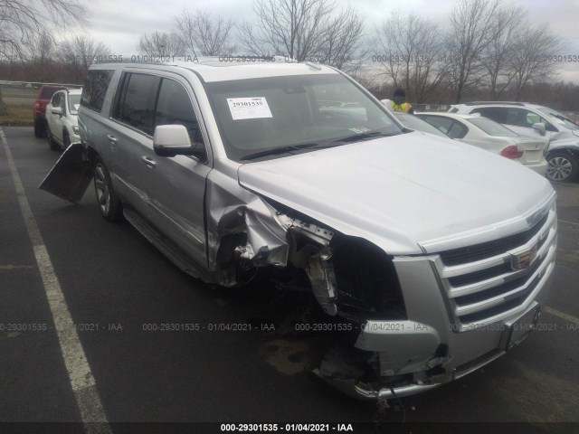 Photo 5 VIN: 1GYS4HKJ0KR126725 - CADILLAC ESCALADE ESV 