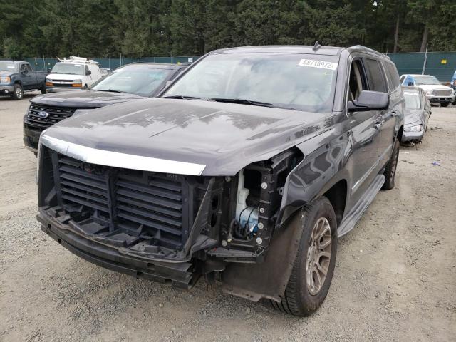 Photo 1 VIN: 1GYS4HKJ1FR181352 - CADILLAC ESCALADE ESV 