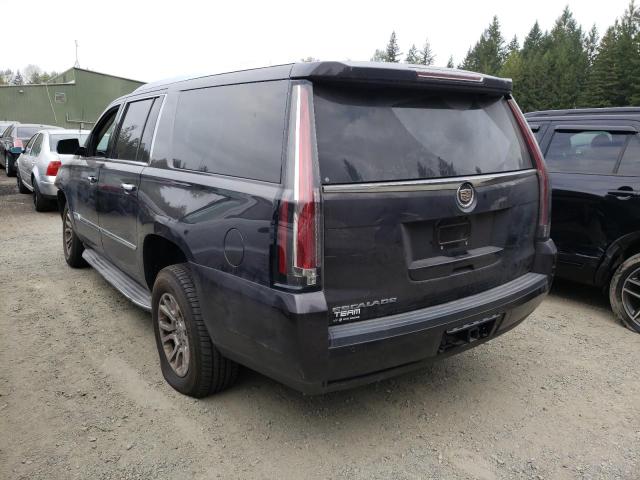 Photo 2 VIN: 1GYS4HKJ1FR181352 - CADILLAC ESCALADE ESV 