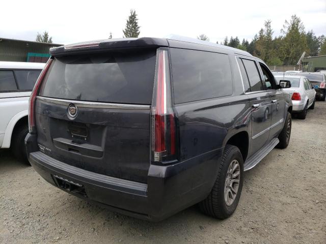 Photo 3 VIN: 1GYS4HKJ1FR181352 - CADILLAC ESCALADE ESV 