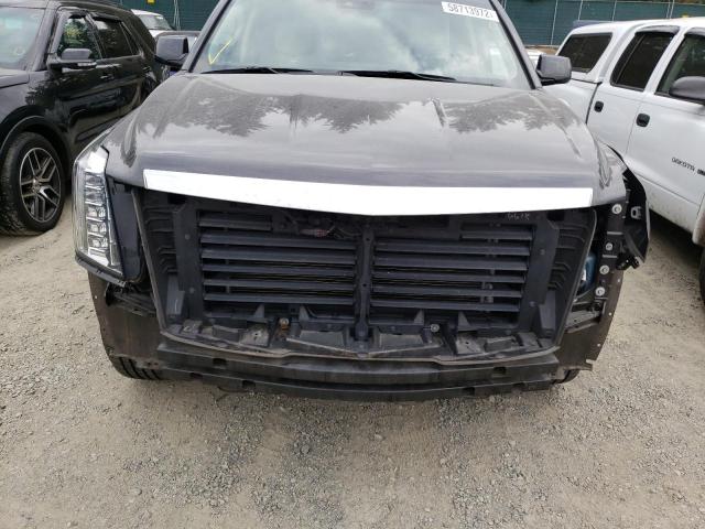 Photo 8 VIN: 1GYS4HKJ1FR181352 - CADILLAC ESCALADE ESV 