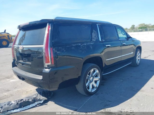 Photo 3 VIN: 1GYS4HKJ1GR284076 - CADILLAC ESCALADE ESV 