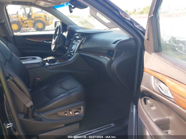 Photo 4 VIN: 1GYS4HKJ1GR284076 - CADILLAC ESCALADE ESV 