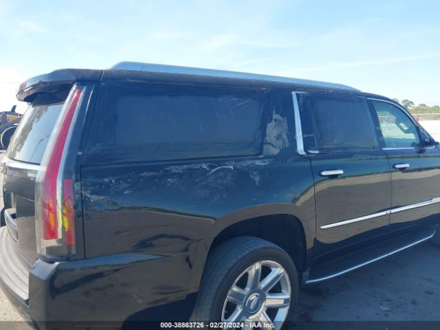 Photo 5 VIN: 1GYS4HKJ1GR284076 - CADILLAC ESCALADE ESV 