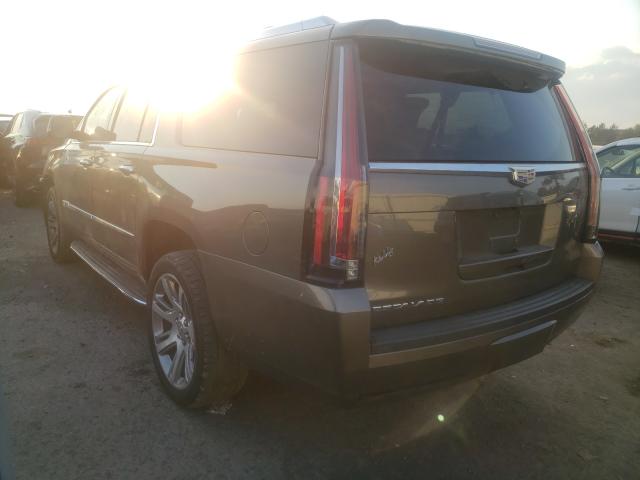 Photo 2 VIN: 1GYS4HKJ1GR349489 - CADILLAC ESCALADE E 