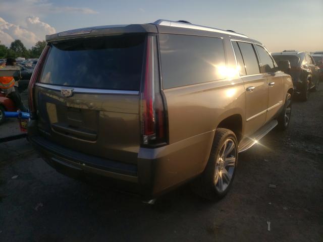 Photo 3 VIN: 1GYS4HKJ1GR349489 - CADILLAC ESCALADE E 