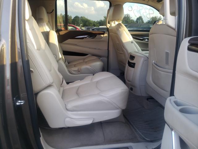 Photo 5 VIN: 1GYS4HKJ1GR349489 - CADILLAC ESCALADE E 