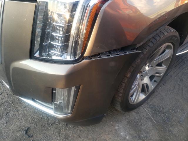 Photo 8 VIN: 1GYS4HKJ1GR349489 - CADILLAC ESCALADE E 